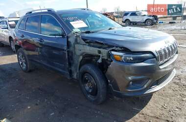 Jeep Cherokee 2020 Jeep Cherokee 2020