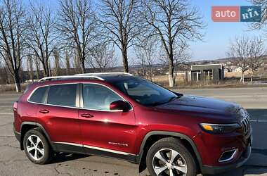 Jeep Cherokee 2019