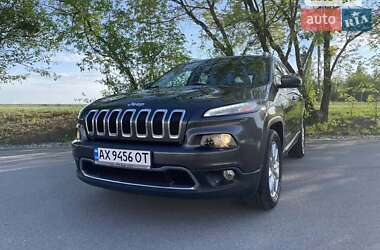 Jeep Cherokee 2016 Jeep Cherokee 2016