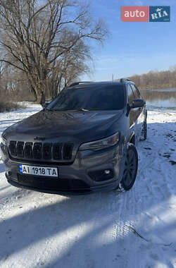 Jeep Cherokee 2019