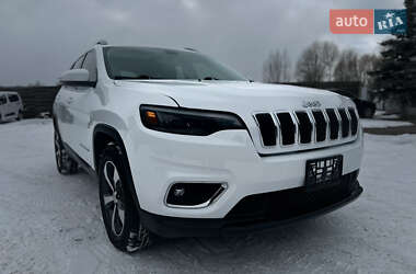 Jeep Cherokee 2018 Jeep Cherokee 2018