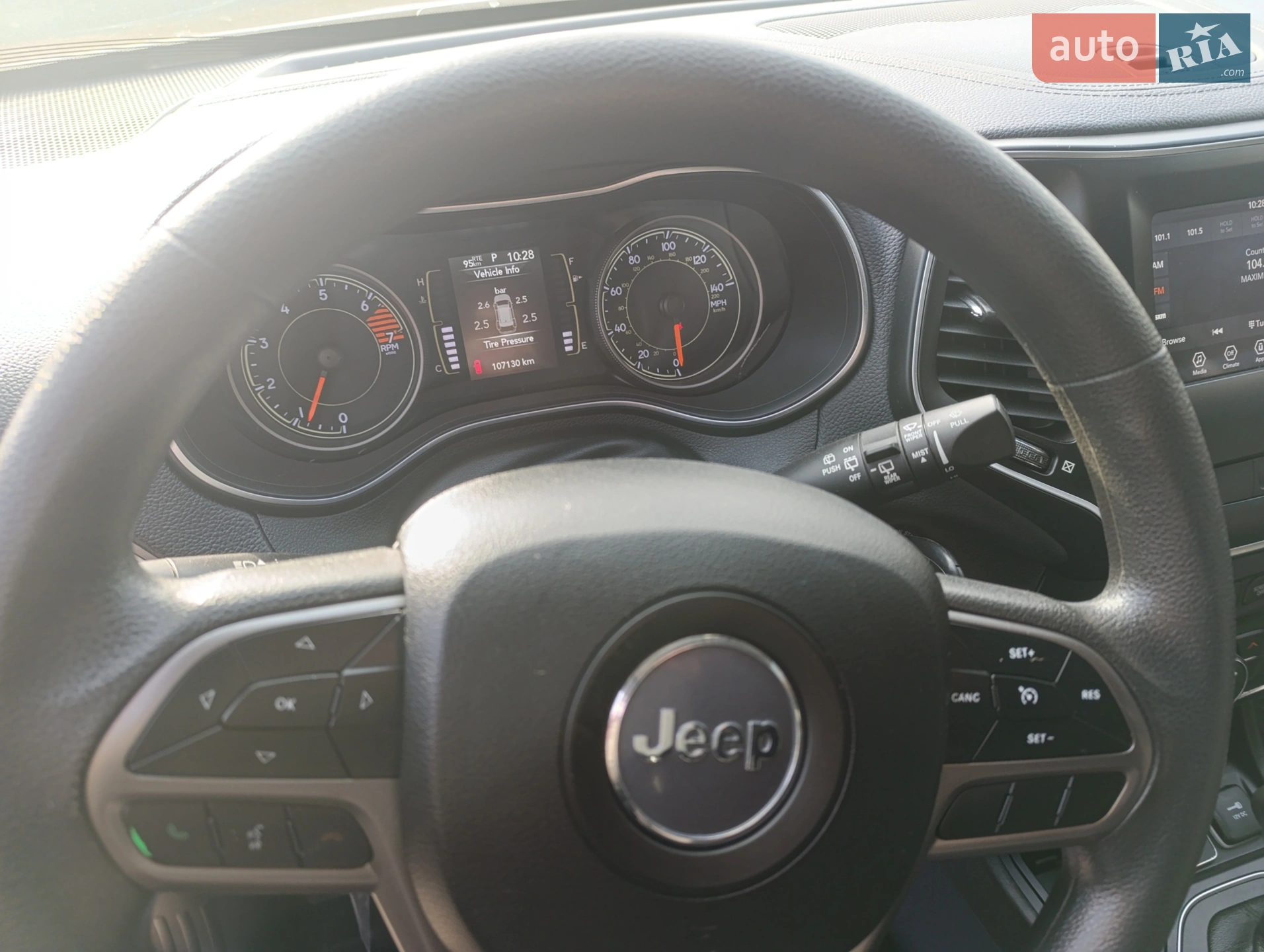 2019 Jeep Cherokee - мініатюра 2