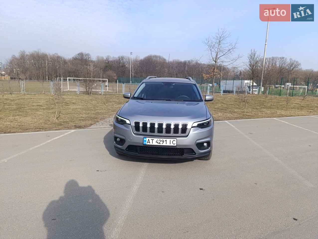 2019 Jeep Cherokee - мініатюра 25