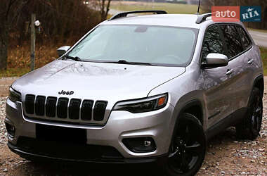 Jeep Cherokee 2019