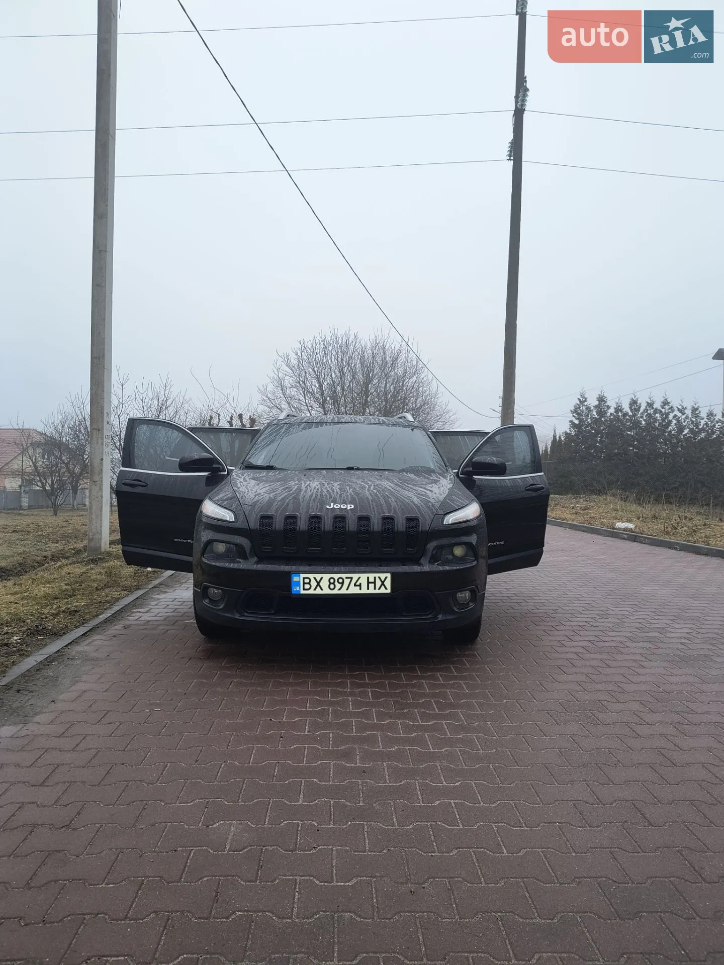 2014 Jeep Cherokee - мініатюра 7