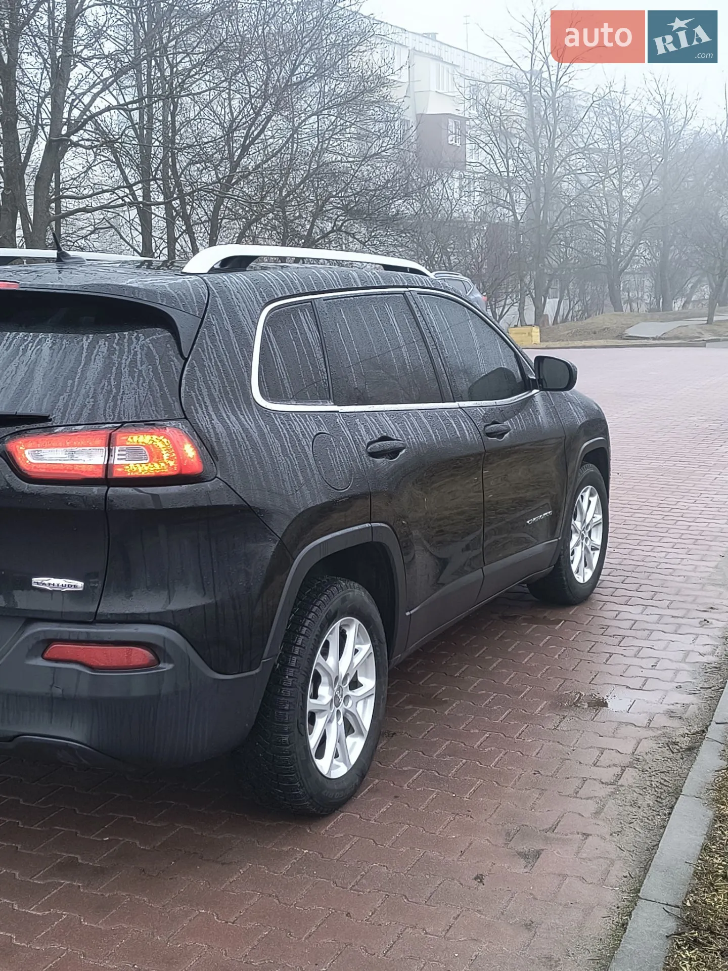 2014 Jeep Cherokee - мініатюра 14