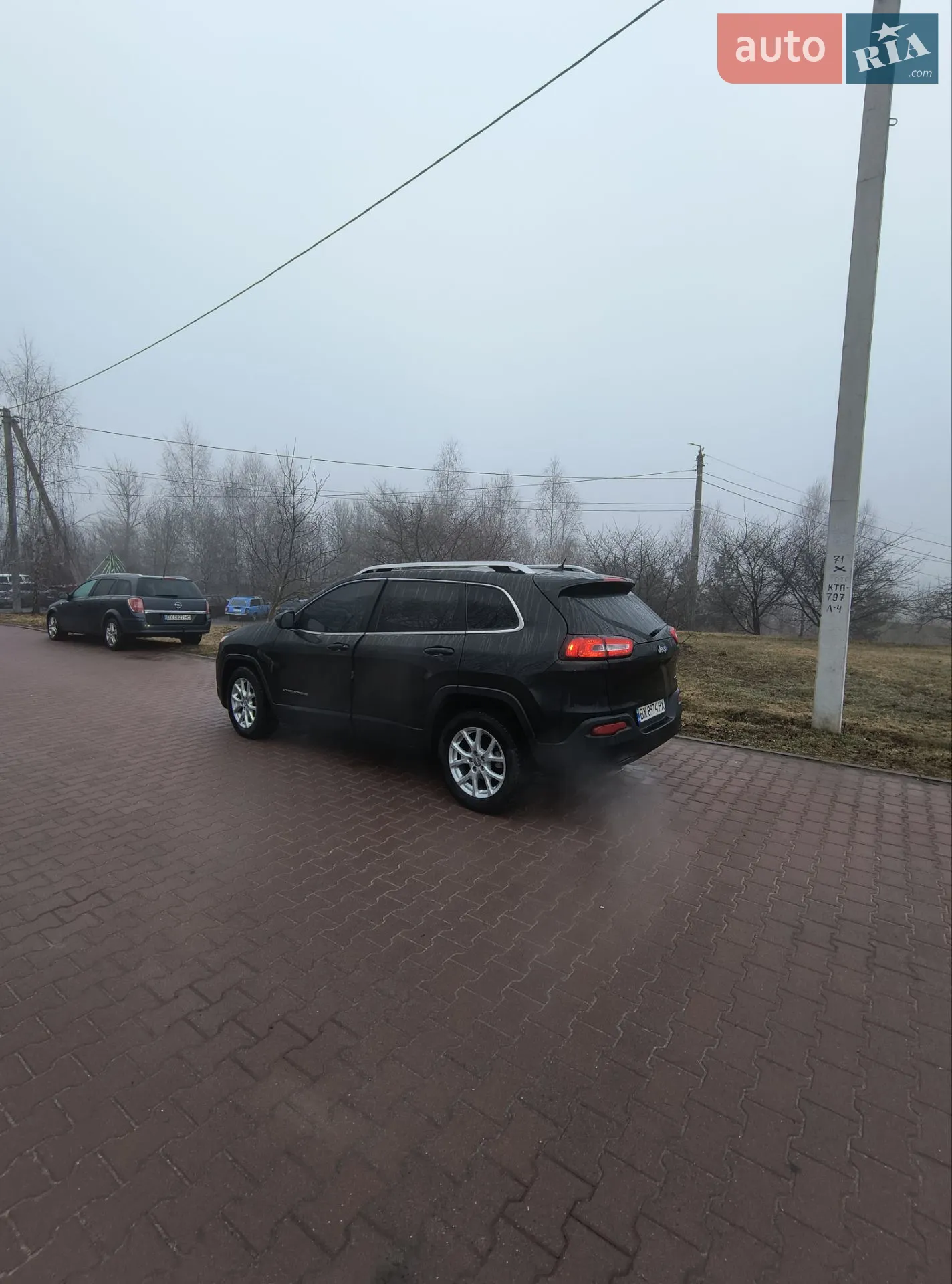 2014 Jeep Cherokee - мініатюра 25
