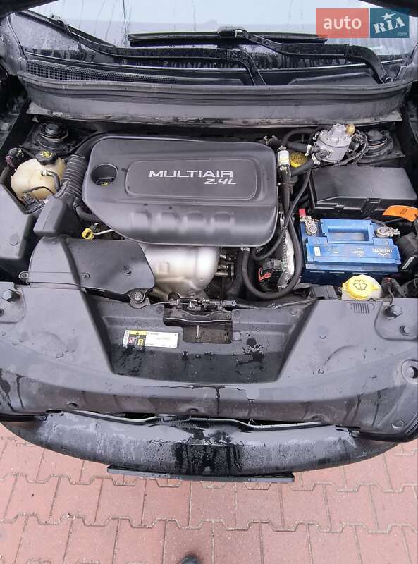 Внедорожник / Кроссовер Jeep Cherokee 2014 в Хмельницком