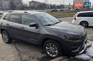 Jeep Cherokee 2021 Jeep Cherokee 2021