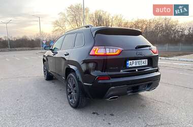 Внедорожник / Кроссовер Jeep Cherokee 2019 в 
