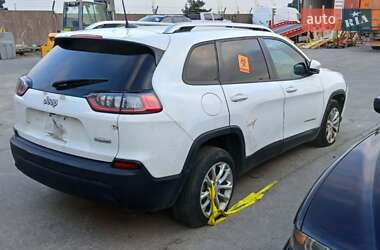 Внедорожник / Кроссовер Jeep Cherokee 2020 в Полтаве