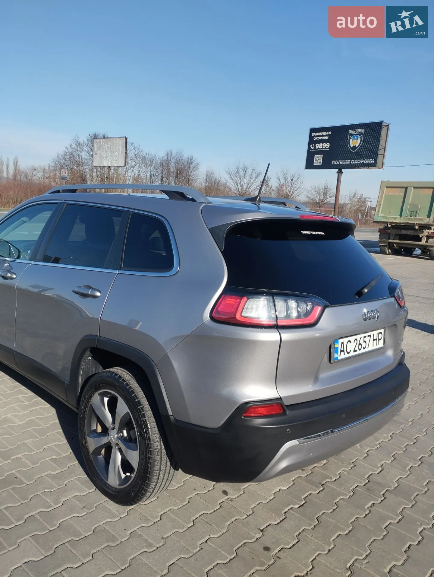 2018 Jeep Cherokee - мініатюра 6