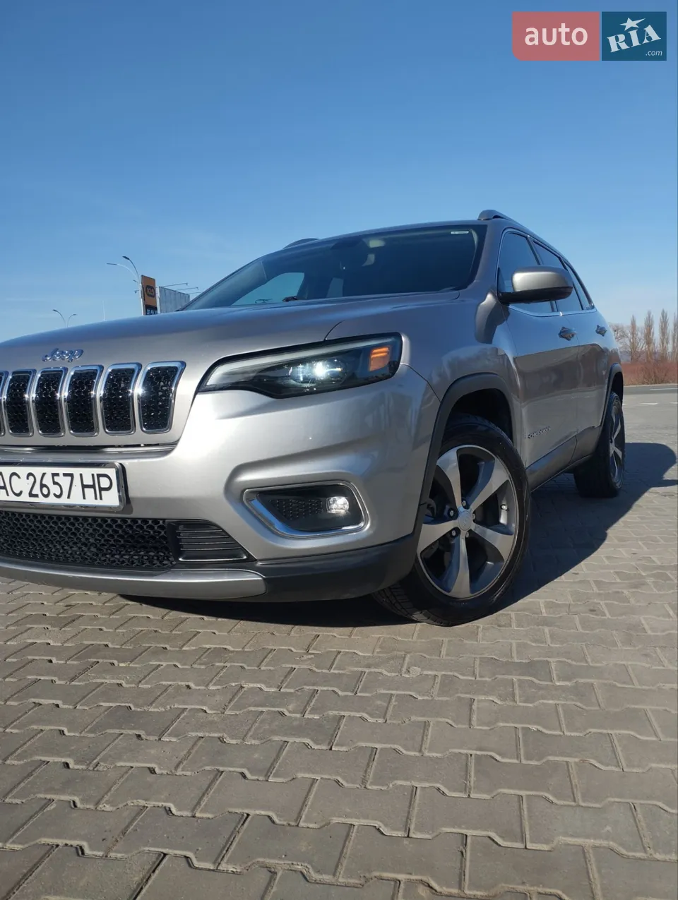 2019 Jeep Cherokee - мініатюра 37