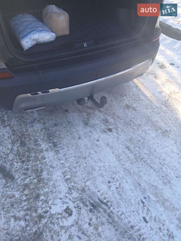 Позашляховик / Кросовер Jeep Cherokee 2020 в Ромнах