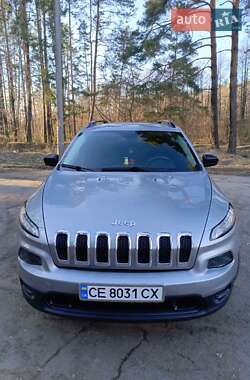 Внедорожник / Кроссовер Jeep Cherokee 2015 в 