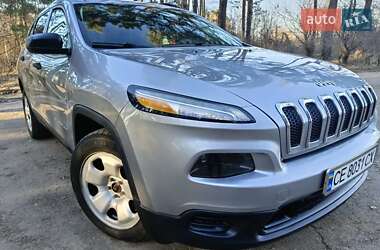 Jeep Cherokee 2015 Jeep Cherokee 2015