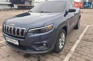 Jeep Cherokee 2020 Jeep Cherokee 2020