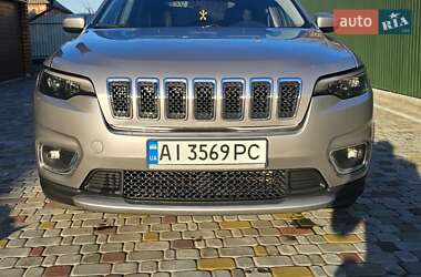 Jeep Cherokee 2018 Jeep Cherokee 2018