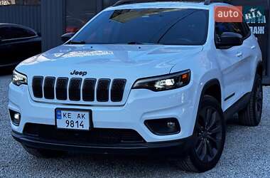 Jeep Cherokee 2020