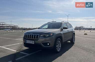 Внедорожник / Кроссовер Jeep Cherokee 2020 в Киеве