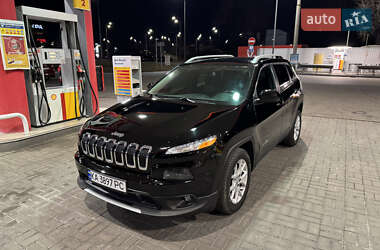 Jeep Cherokee 2017