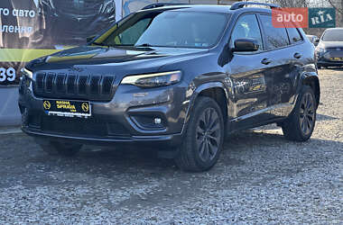 Внедорожник / Кроссовер Jeep Cherokee 2018 в Ивано-Франковске