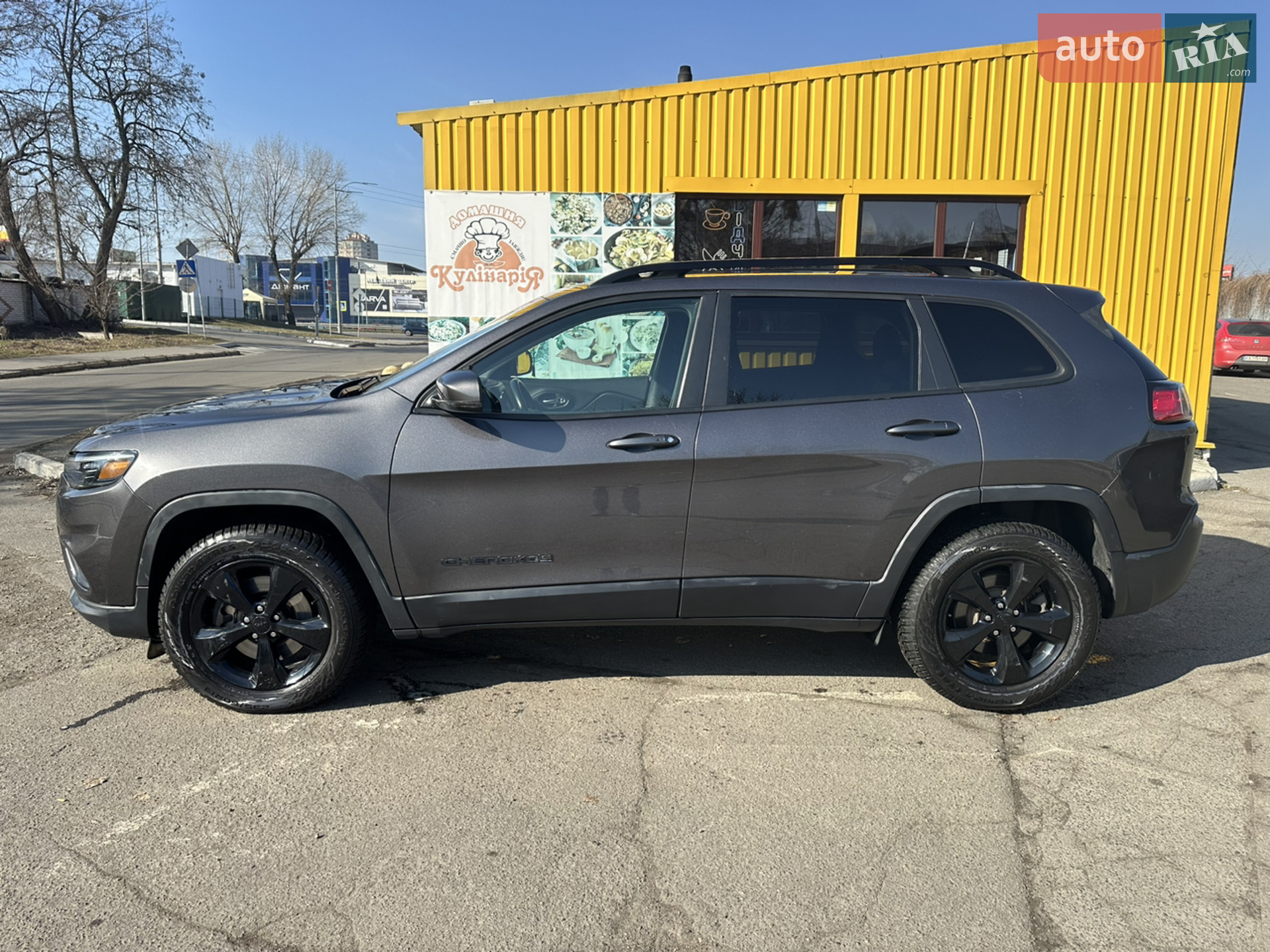 2019 Jeep Cherokee - мініатюра 4