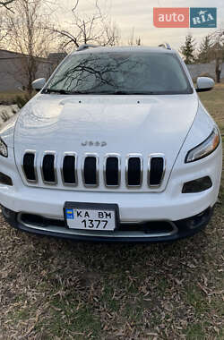 Jeep Cherokee 2015 Jeep Cherokee 2015