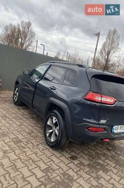 Jeep Cherokee 2016 Jeep Cherokee 2016