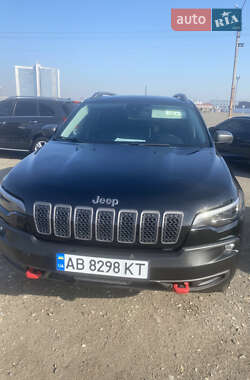 Jeep Cherokee 2021 Jeep Cherokee 2021
