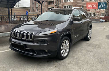 Jeep Cherokee 2015