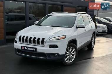 Jeep Cherokee 2016 Jeep Cherokee 2016