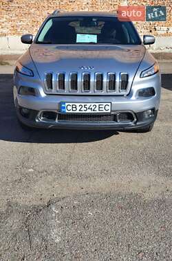 Jeep Cherokee 2016