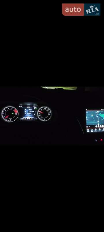 Позашляховик / Кросовер Jeep Cherokee 2019 в Полтаві