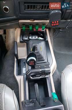 Внедорожник / Кроссовер Jeep Cherokee 1994 в Днепре