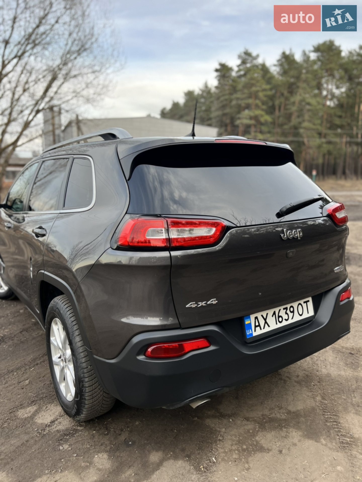2016 Jeep Cherokee - мініатюра 5