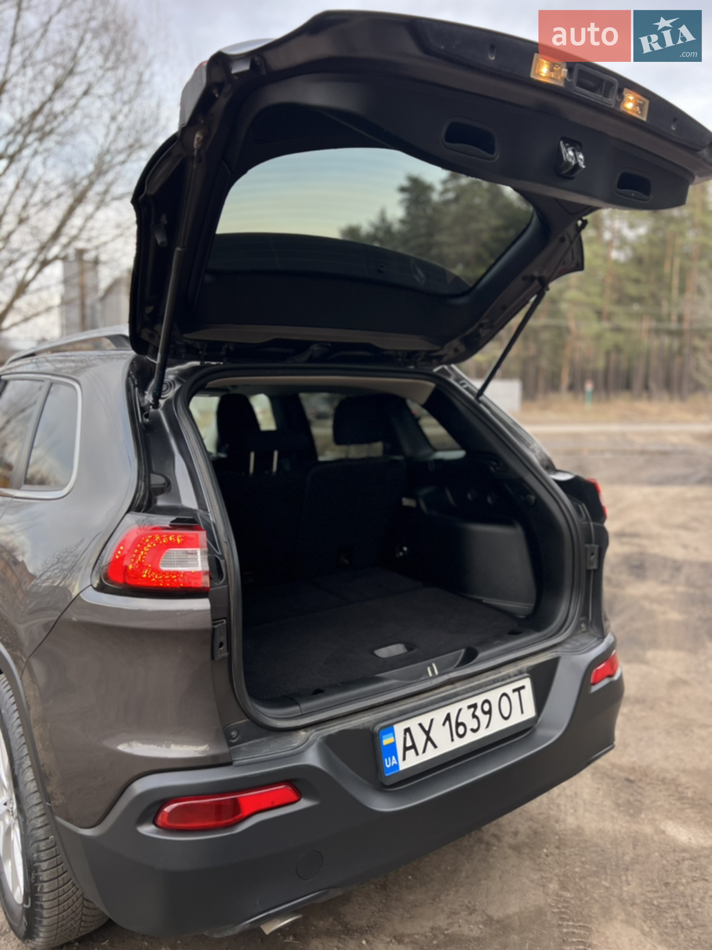 2016 Jeep Cherokee - мініатюра 8