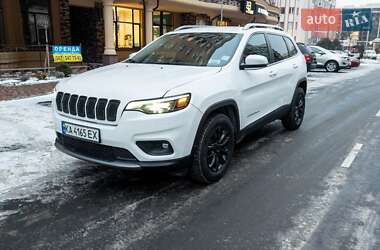 Jeep Cherokee 2019