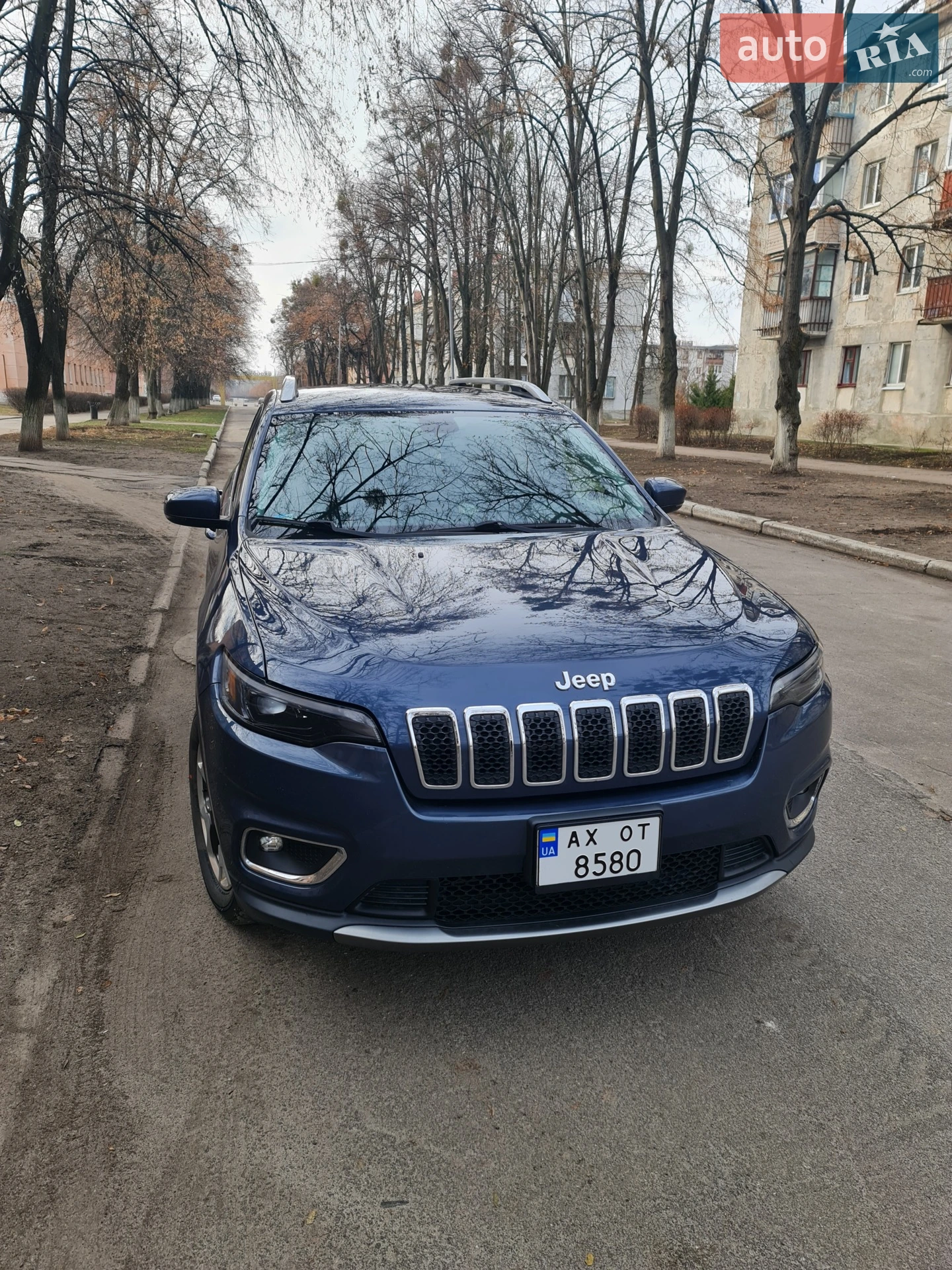 2019 Jeep Cherokee - мініатюра 9