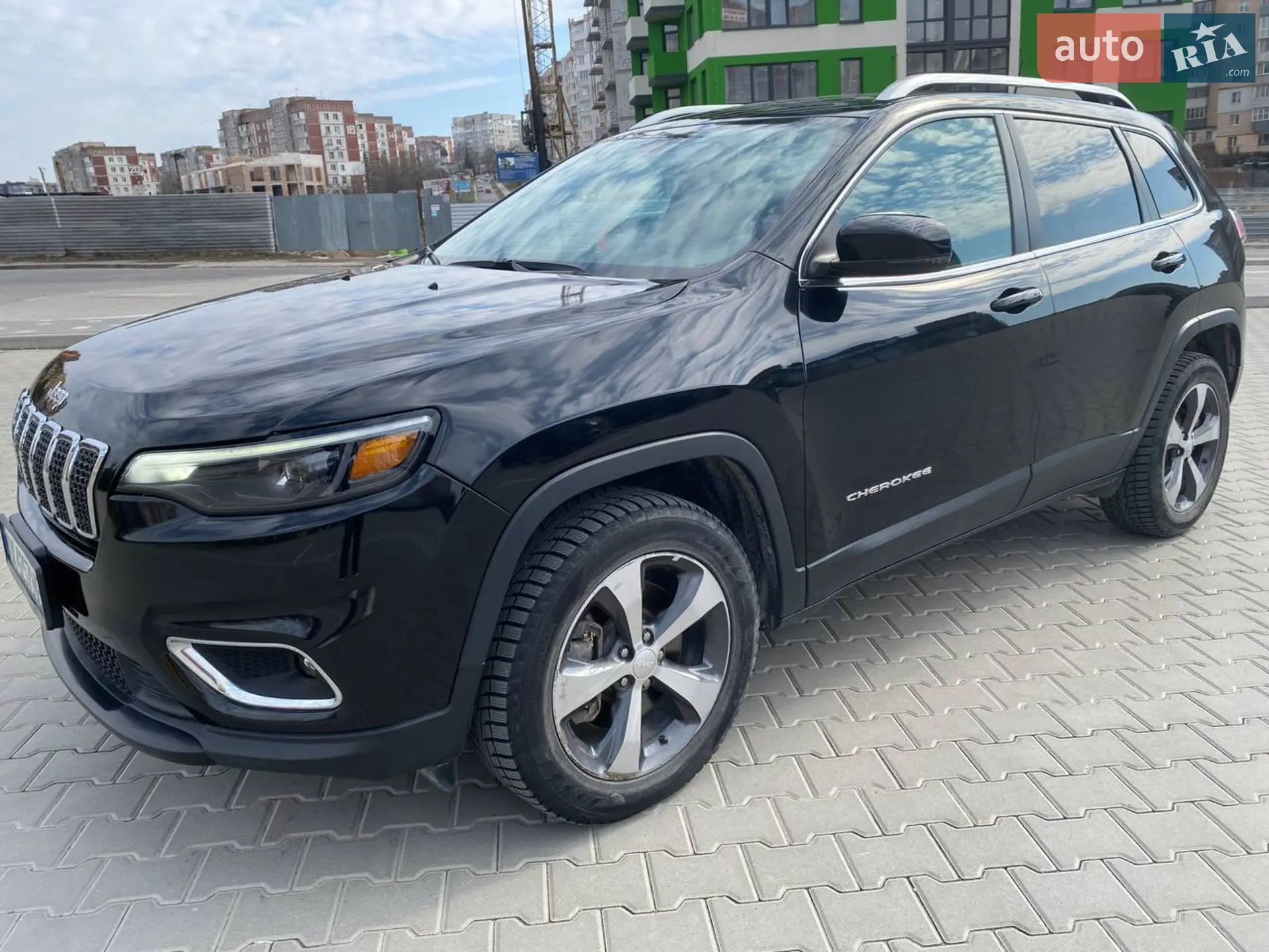 2018 Jeep Cherokee - мініатюра 8