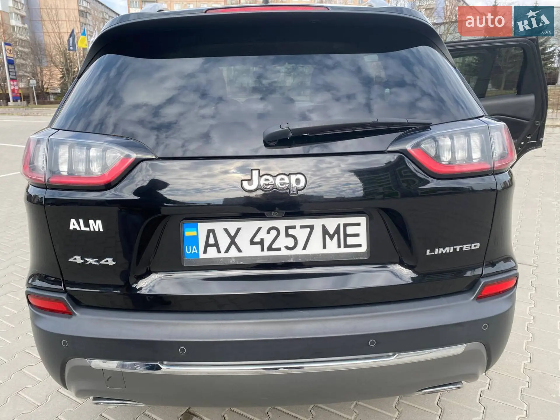 2018 Jeep Cherokee - мініатюра 10