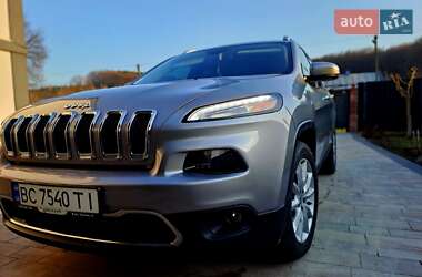 Jeep Cherokee 2016 Jeep Cherokee 2016