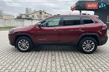 Jeep Cherokee 2018 Jeep Cherokee 2018