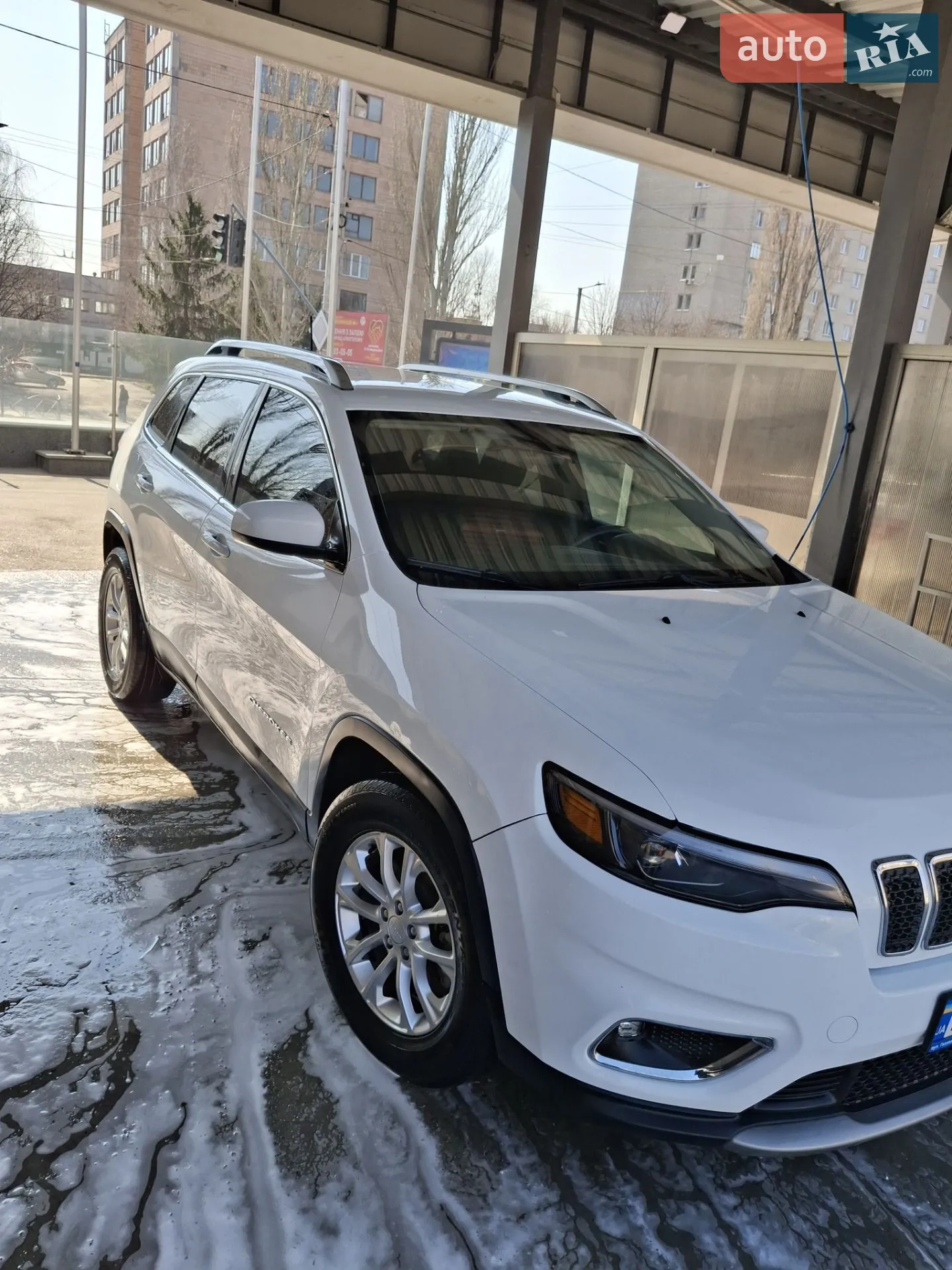 2018 Jeep Cherokee - мініатюра 4