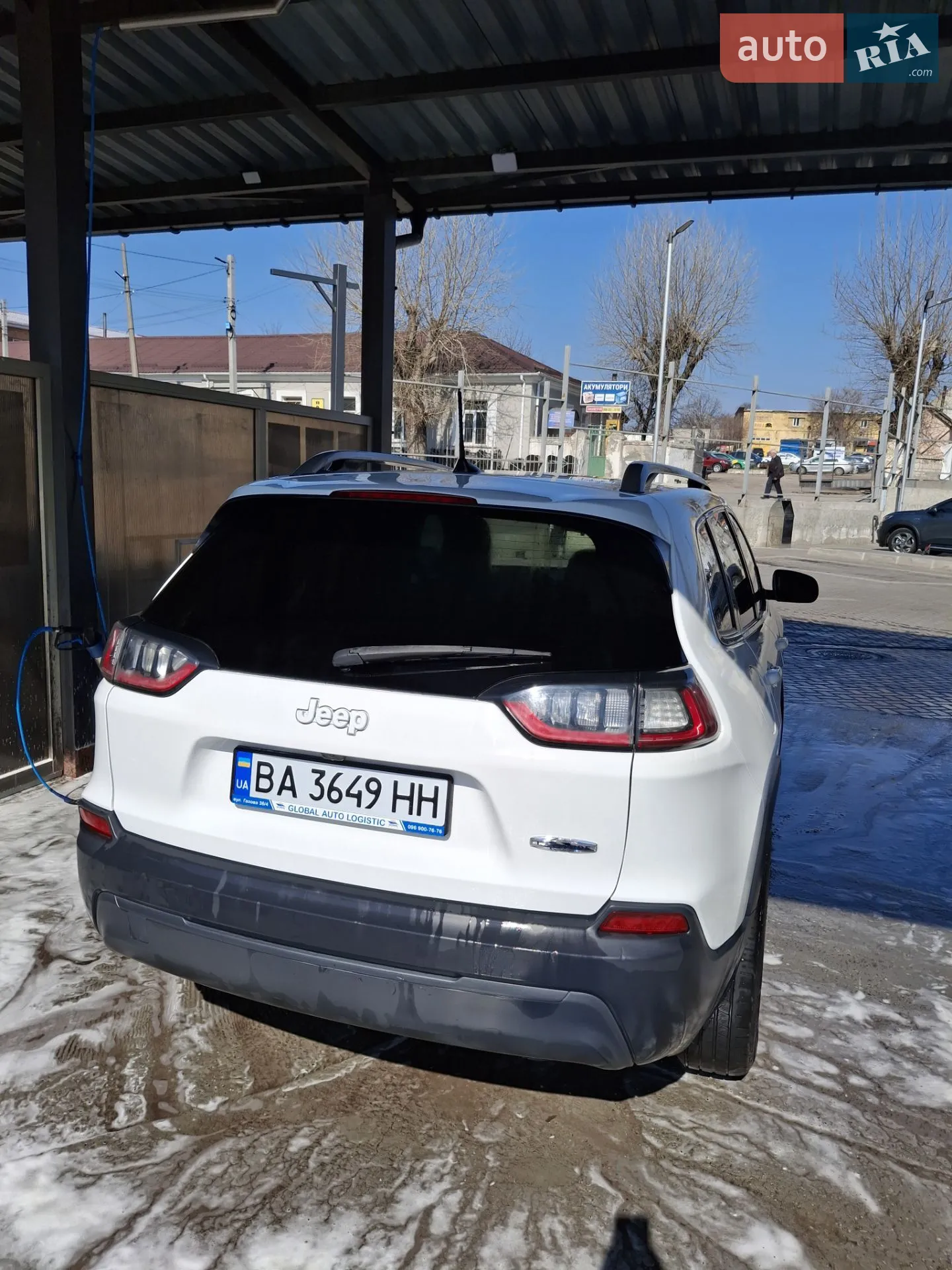 2018 Jeep Cherokee - мініатюра 2