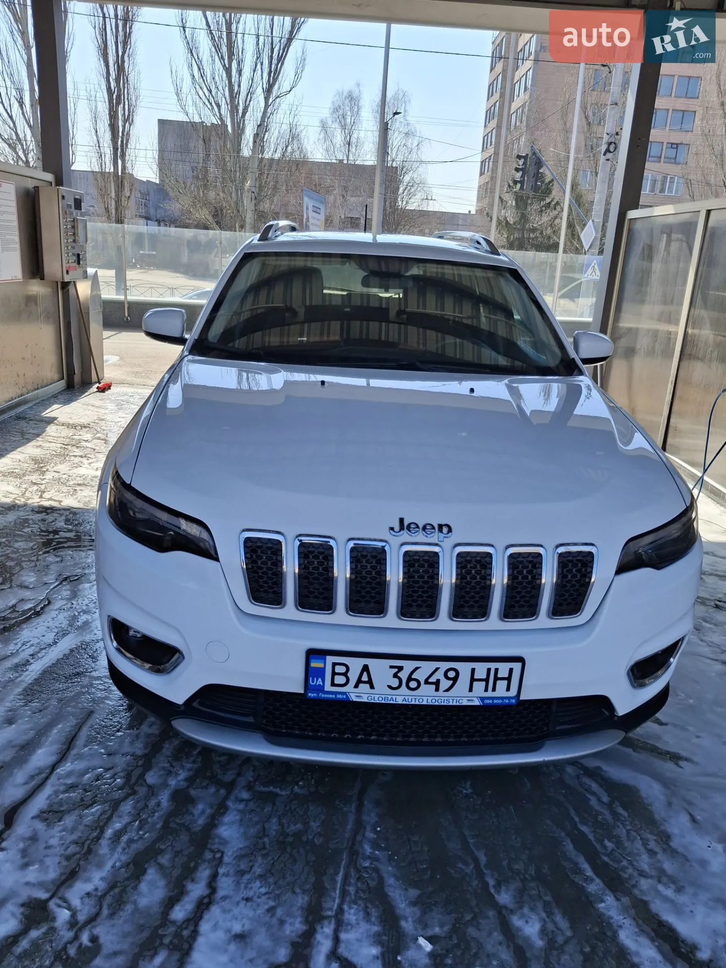 2018 Jeep Cherokee - фото 1