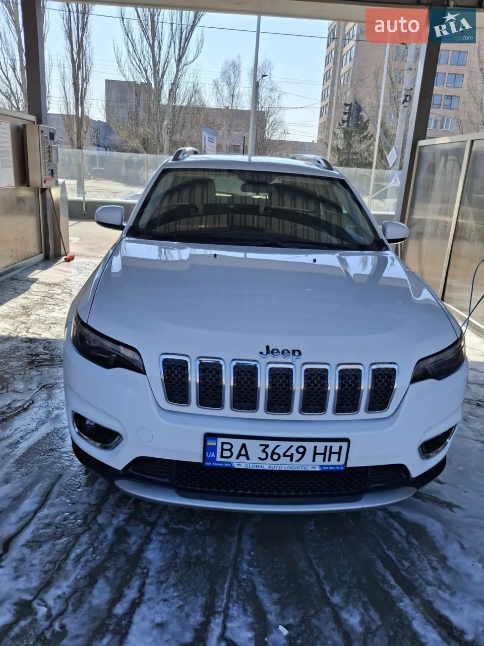 2019 Jeep Cherokee - мініатюра 8