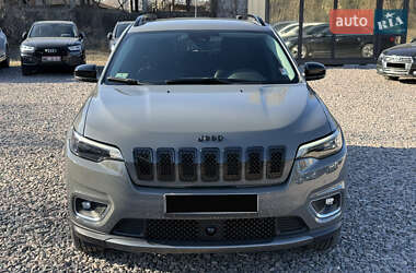 Позашляховик / Кросовер Jeep Cherokee 2022 в 