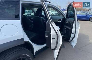 Внедорожник / Кроссовер Jeep Cherokee 2022 в 