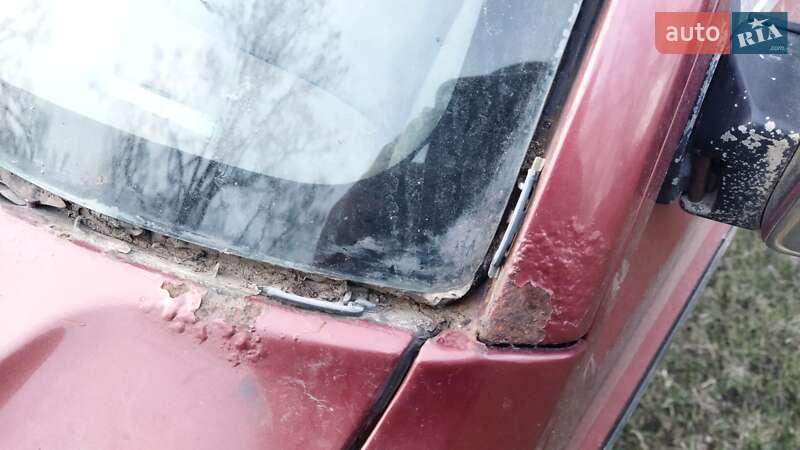 Внедорожник / Кроссовер Jeep Cherokee 1988 в Бережанах